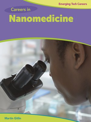 cover image of Careers in Nanomedicine